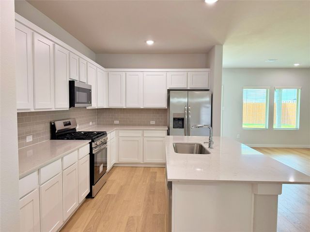 905 Pink Skies Drive, Princeton, TX 75407