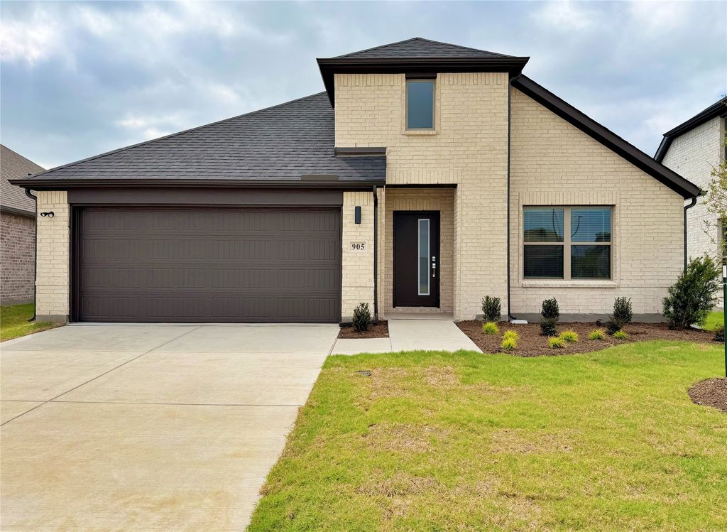 905 Pink Skies Drive, Princeton, TX 75407