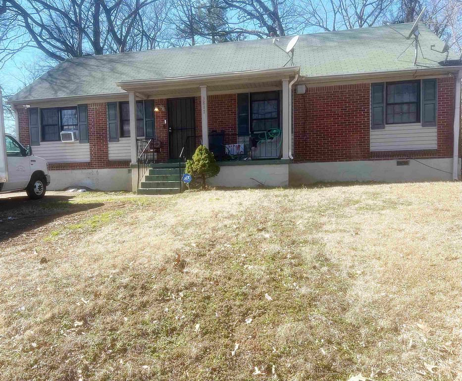 3817 TOWNSEND AVE, Memphis, TN 38127