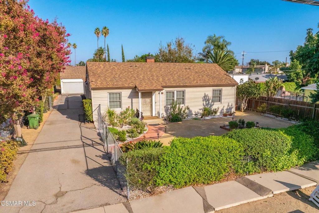 9520 Lemona Avenue, North Hills, CA 91343 — exterior