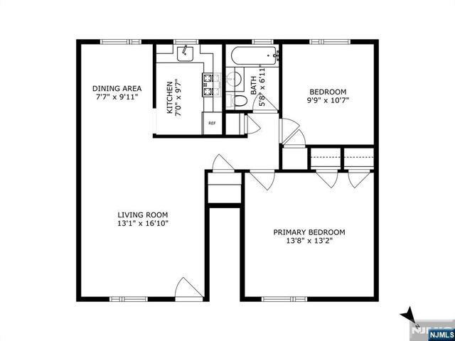 475 Colonial Terrace 5, Hackensack, NJ 07601