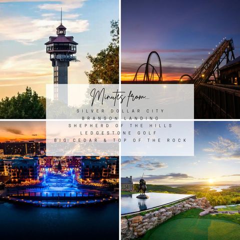 26 Sinatra Court 3, Branson West, MO 65737