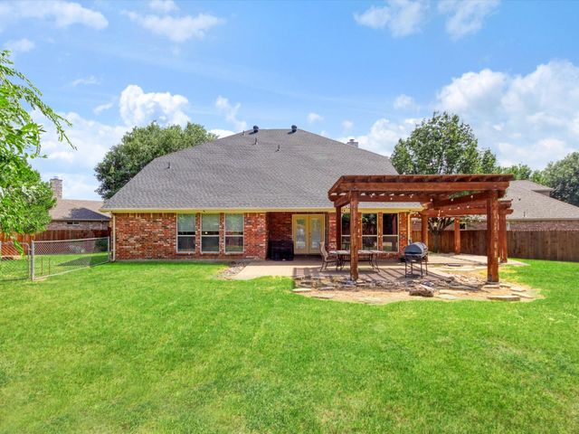 6004 Cedar Glen Court, Grand Prairie, TX 75052