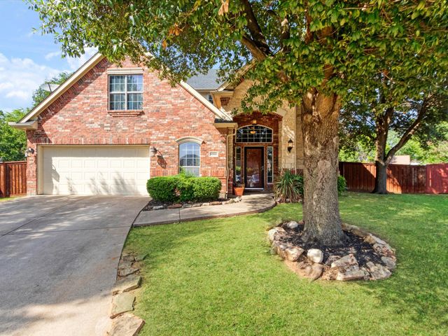 6004 Cedar Glen Court, Grand Prairie, TX 75052