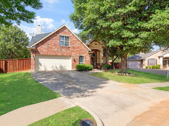 6004 Cedar Glen Court, Grand Prairie, TX 75052
