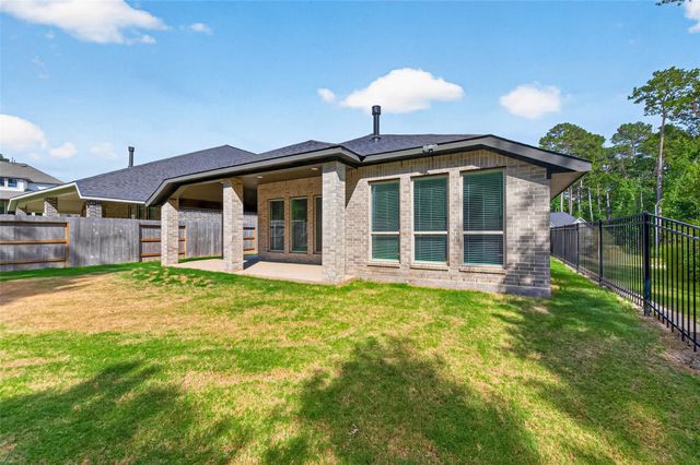232 W Netleaf Court, Montgomery, TX 77316