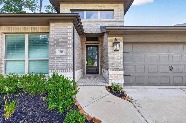 232 W Netleaf Court, Montgomery, TX 77316
