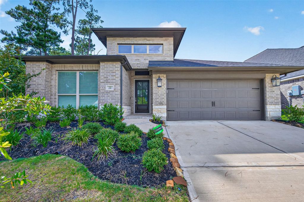 232 W Netleaf Court, Montgomery, TX 77316