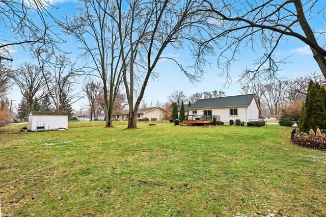 50151 Mile End Drive, Utica, MI 48317