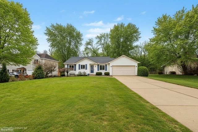 50151 Mile End Drive, Utica, MI 48317