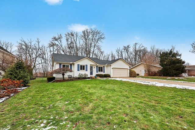 50151 Mile End Drive, Utica, MI 48317