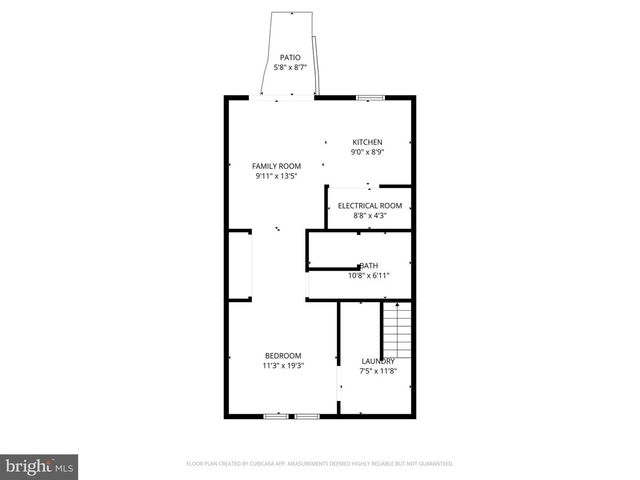 2432 WINDBREAK DR, Alexandria, VA 22306