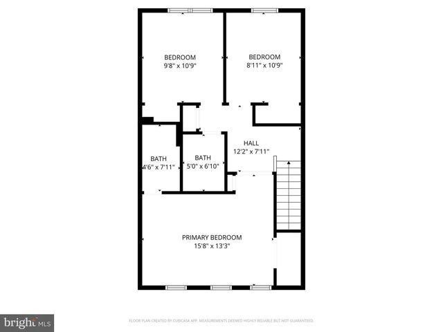 2432 WINDBREAK DR, Alexandria, VA 22306