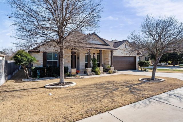 519 River Bluff CIR, Georgetown, TX 78626