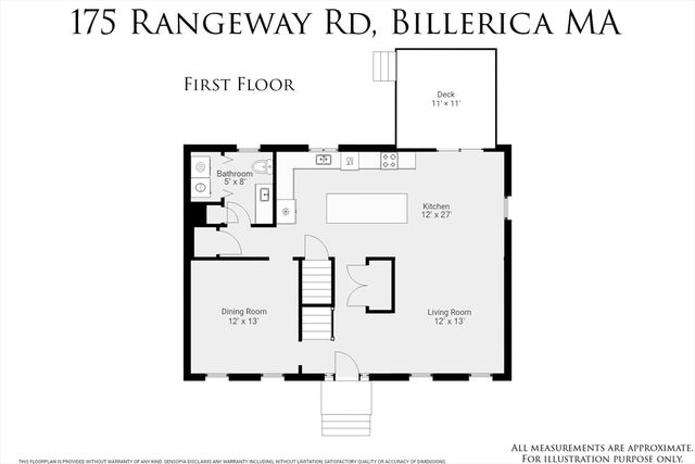 175 Rangeway Road, Billerica, MA 01862