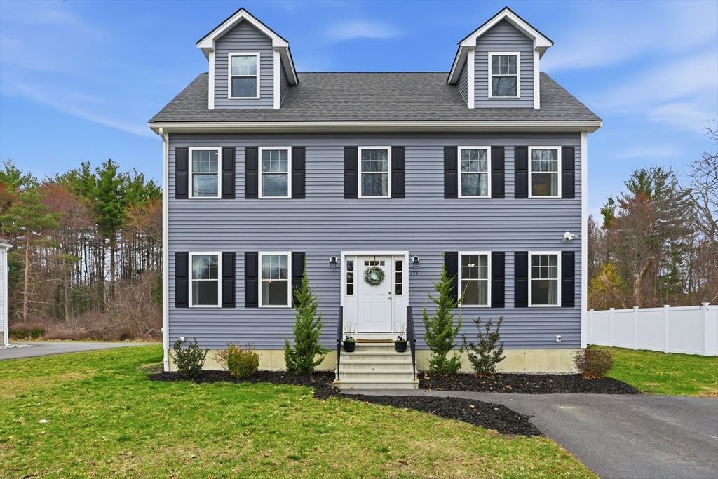 175 Rangeway Road, Billerica, MA 01862