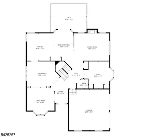 5 Emmons Ct, Bridgewater Twp., NJ 08807