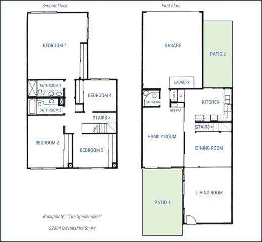 22304 Devonshire Street 4, Chatsworth, CA 91311