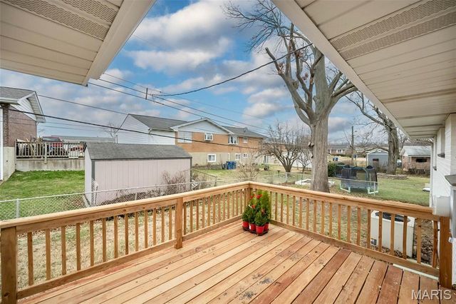 9612 Myra Court, Affton, MO 63123