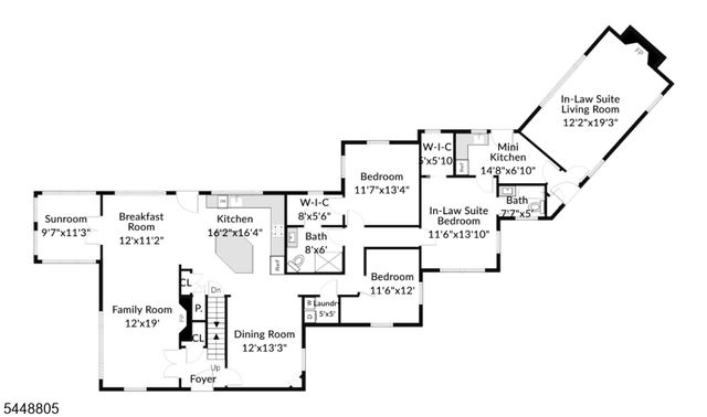 39 Lookout Rd, Mountain Lakes Boro, NJ 07046