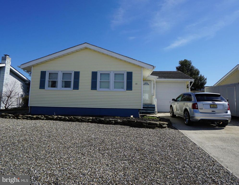 17 HUNTER DR, Little Egg Harbor Twp, NJ 08087