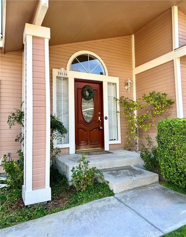 20126 Northcliff, Canyon Country, CA 91351