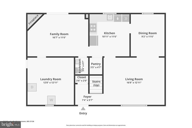 216 GLYNDON DR, Reisterstown, MD 21136