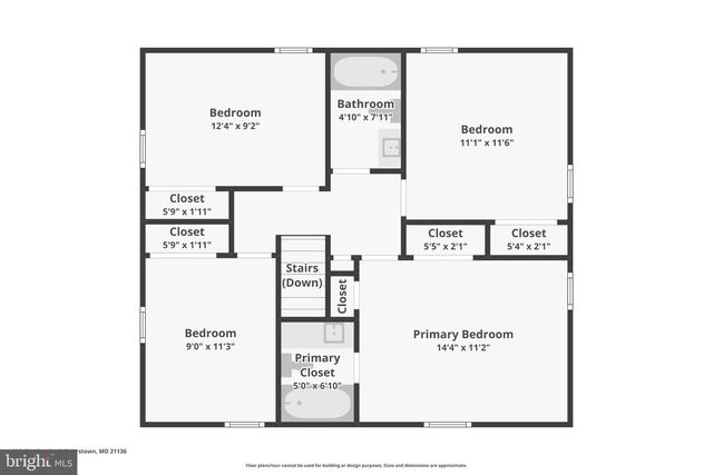 216 GLYNDON DR, Reisterstown, MD 21136