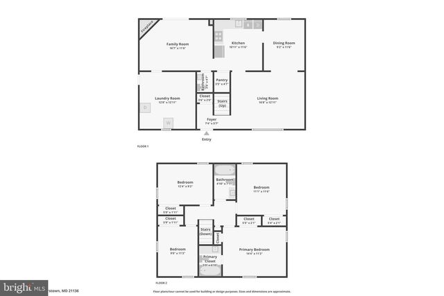 216 GLYNDON DR, Reisterstown, MD 21136