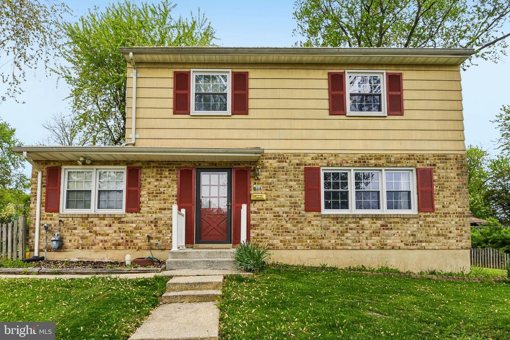 216 GLYNDON DR, Reisterstown, MD 21136