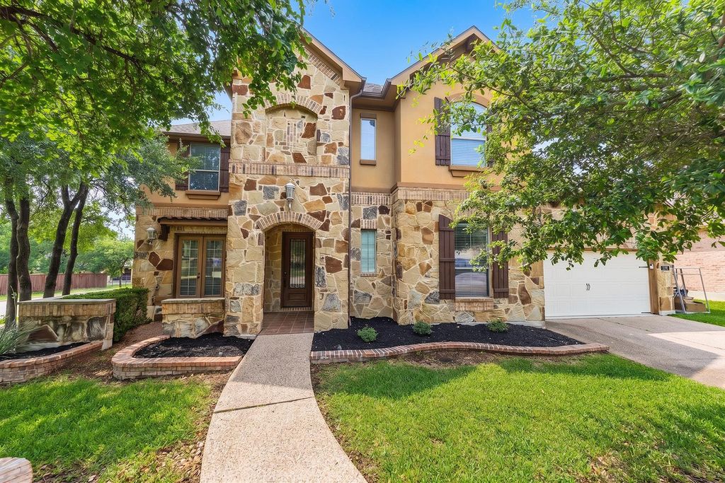 114 Saddle Ridge DR N, Cedar Park, TX 78613