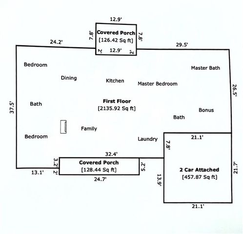 1703 Jeremy Drive, Monroe, GA 30656