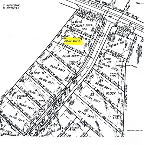 1703 Jeremy Drive, Monroe, GA 30656