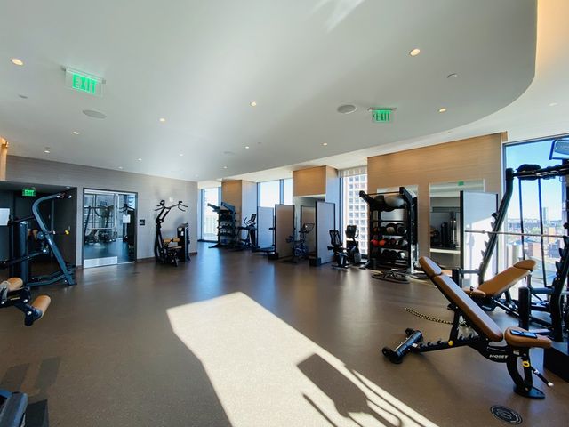 1 Dalton St 3608, Boston, MA 02115