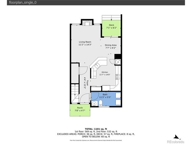 1179 S Waco St D, Aurora, CO 80017