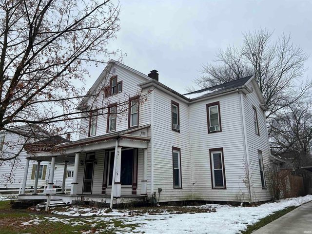 221 N 3rd Street, Decatur, IN 46733