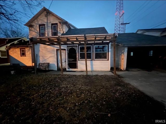 221 N 3rd Street, Decatur, IN 46733