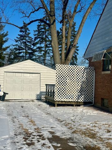 2156 Downey Road, Homewood, IL 60430