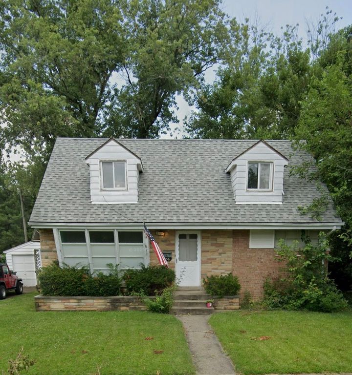 2156 Downey Road, Homewood, IL 60430