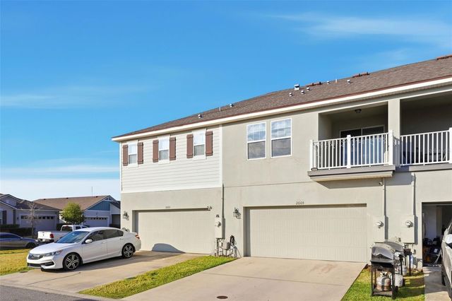 2605 PLAY HARD ALLEY, Kissimmee, FL 34744