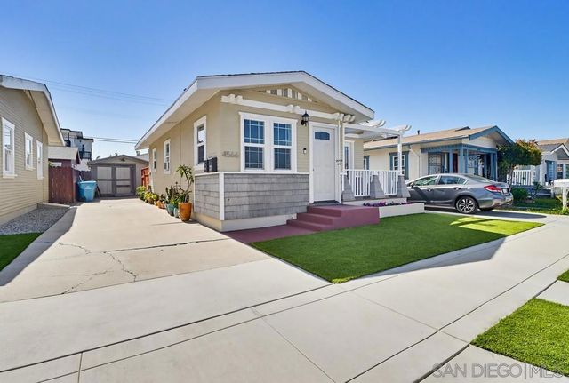 4566 32nd, San Diego, CA 92116