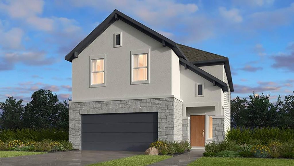 301 Unakite TRL, Liberty Hill, TX 78642