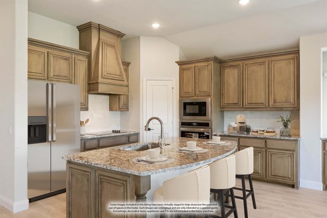 12709 Caliber Drive, Godley, TX 76044