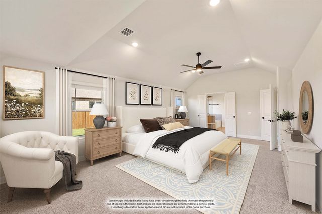 12709 Caliber Drive, Godley, TX 76044