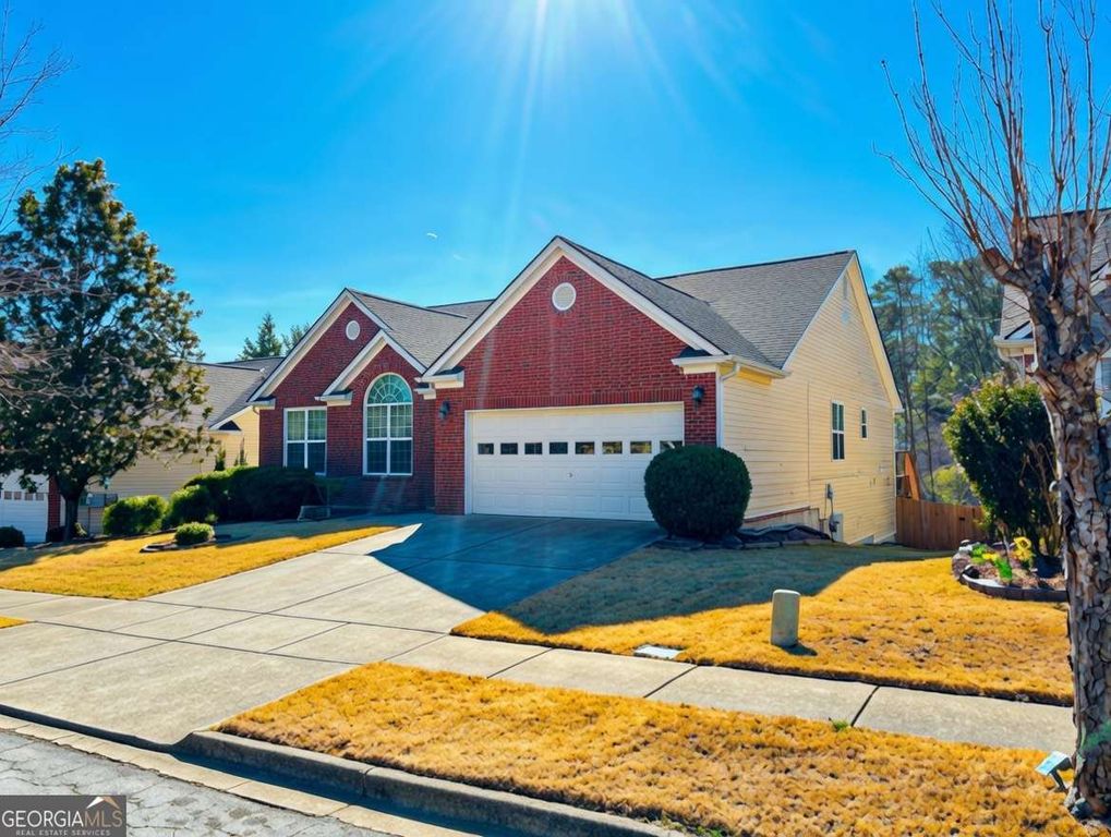 1521 Jami Hollow Way, Lawrenceville, GA 30043