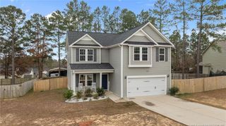 89 N Dakota Court, Spring Lake, NC 28390