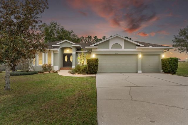 3319 APPALACHIAN DRIVE, Brooksville, FL 34602