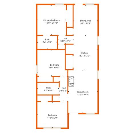 303 Pine Ave, Luling, TX 78648