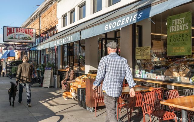 1012 Stanyan Street, San Francisco, CA 94117