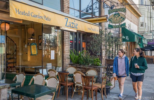 1012 Stanyan Street, San Francisco, CA 94117